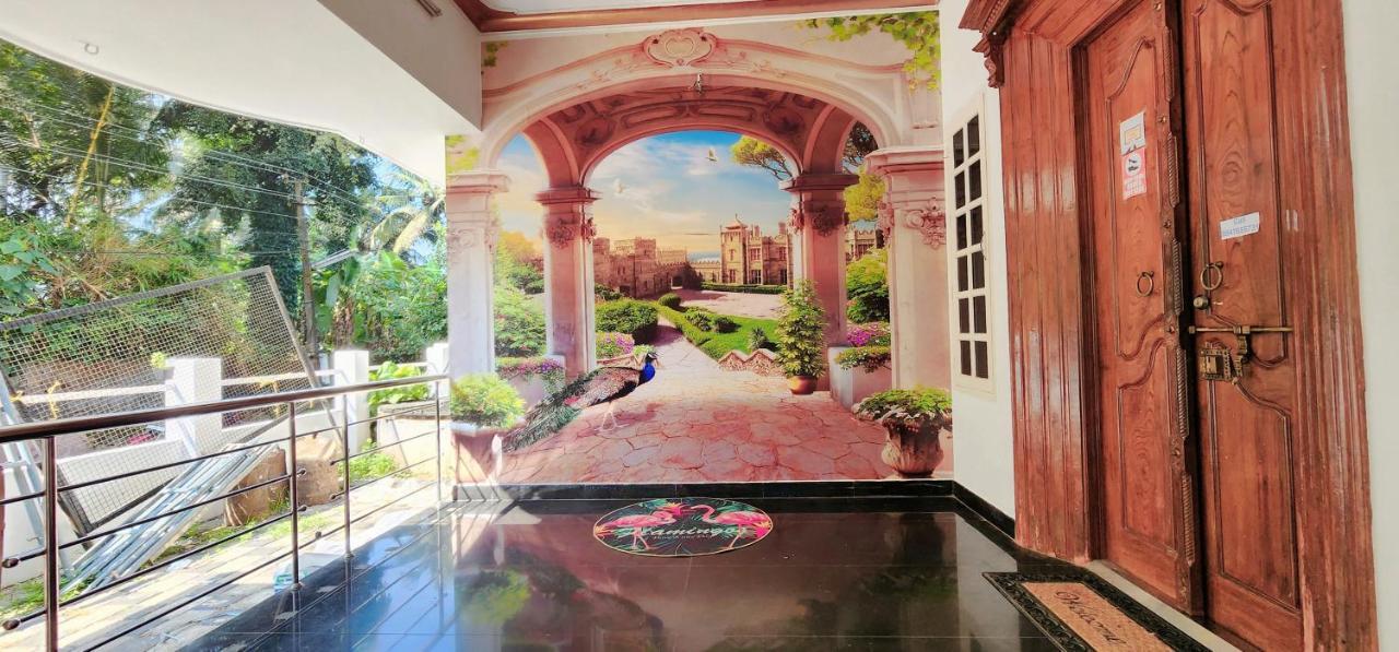 Jj'S White House Hotel Thrissur Kültér fotó
